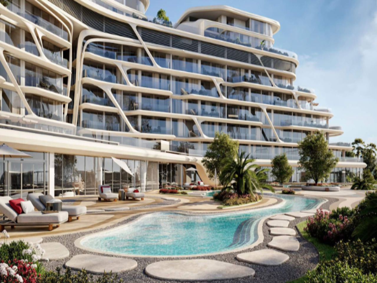 Jacob & Co. Beachfront Living/Q4 2027